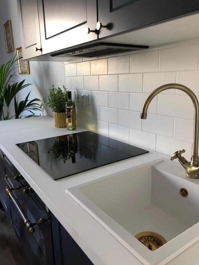 Blue Dior Apartment 华沙 外观 照片