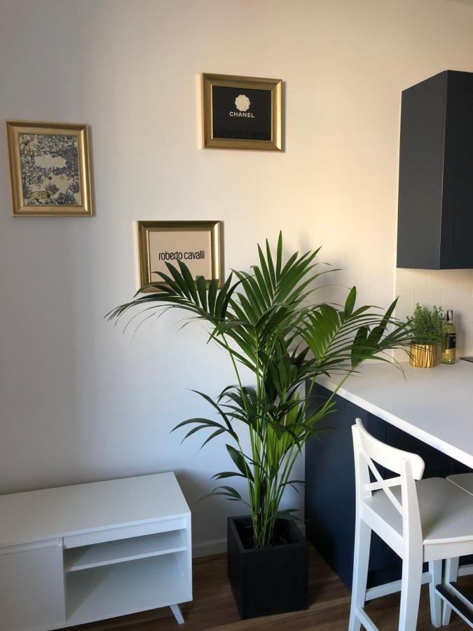 Blue Dior Apartment 华沙 外观 照片