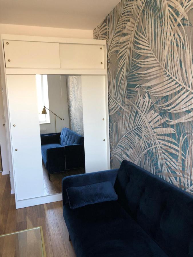 Blue Dior Apartment 华沙 外观 照片