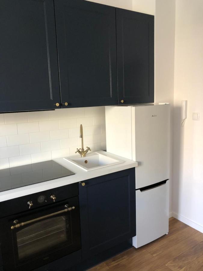 Blue Dior Apartment 华沙 外观 照片