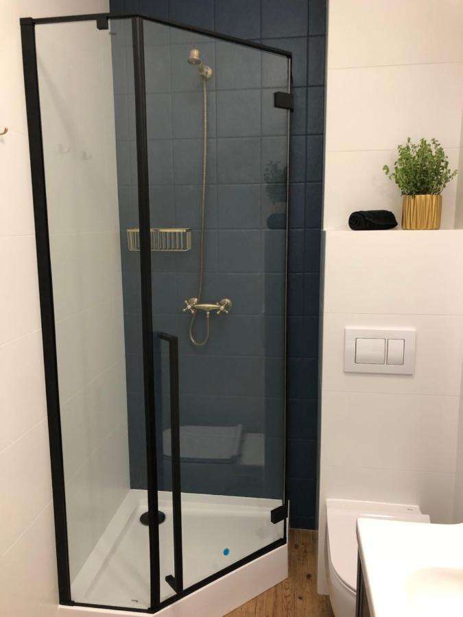 Blue Dior Apartment 华沙 外观 照片