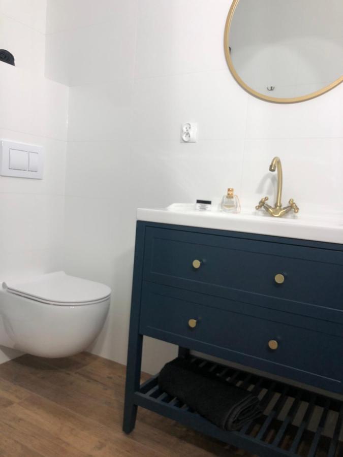 Blue Dior Apartment 华沙 外观 照片