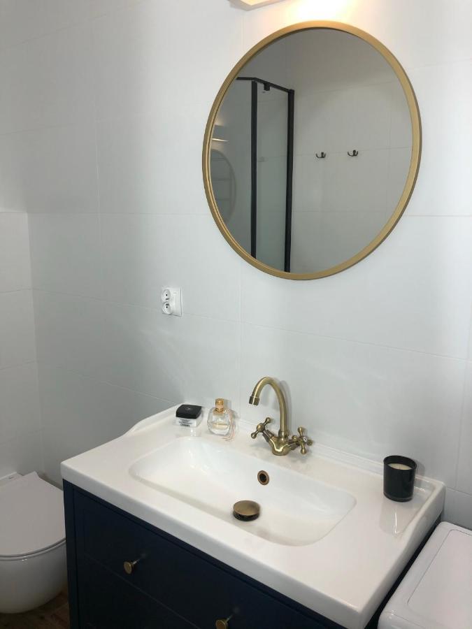 Blue Dior Apartment 华沙 外观 照片