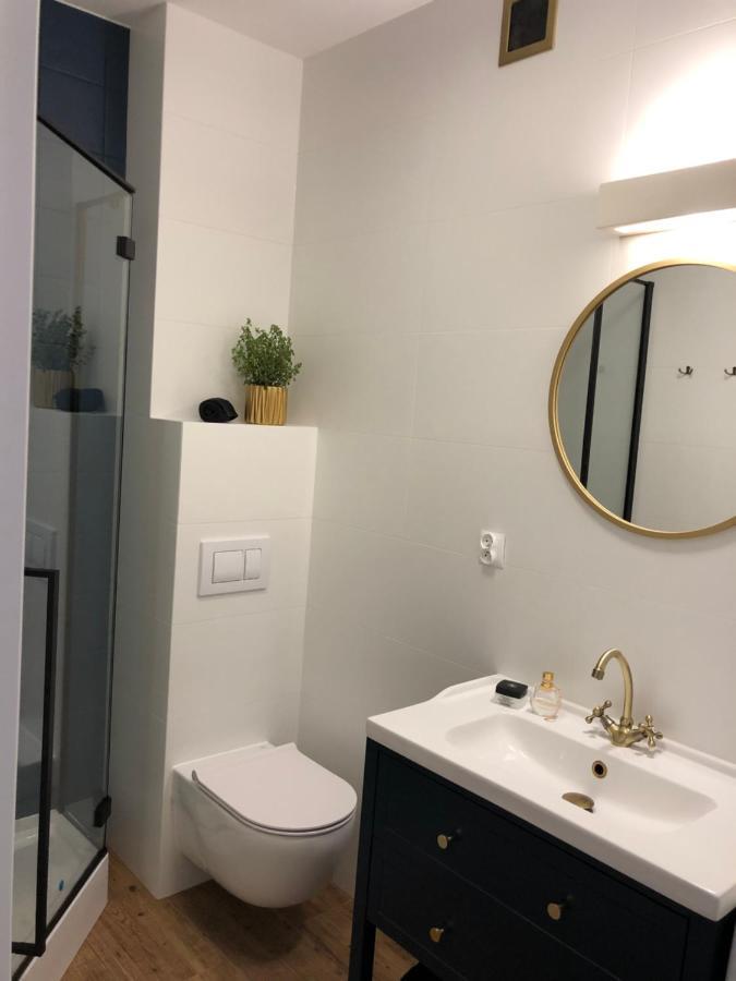 Blue Dior Apartment 华沙 外观 照片