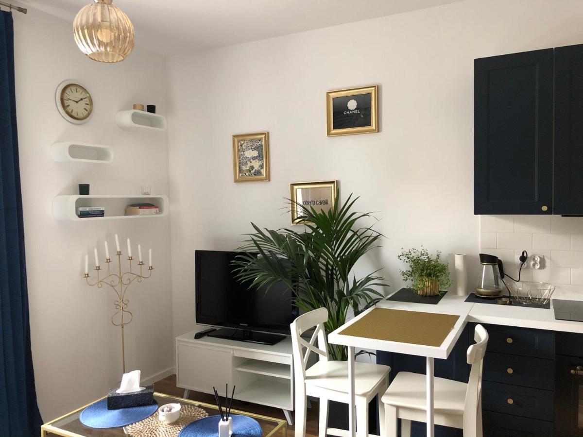Blue Dior Apartment 华沙 外观 照片