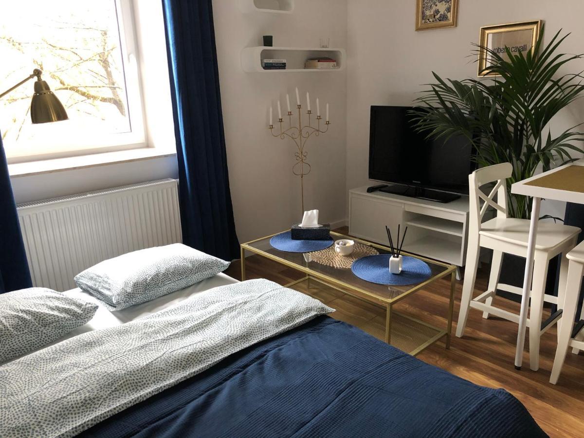 Blue Dior Apartment 华沙 外观 照片