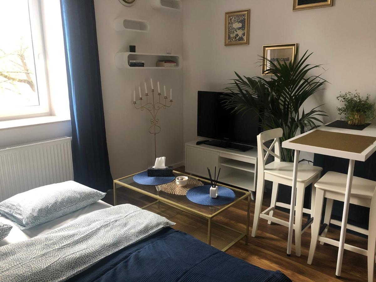 Blue Dior Apartment 华沙 外观 照片